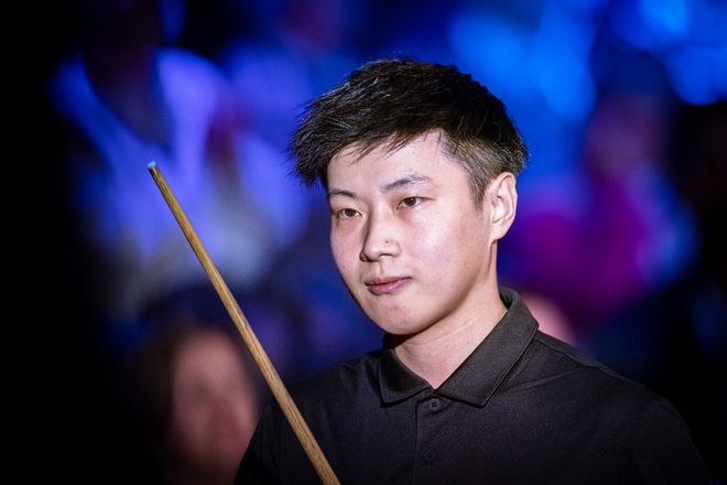 接受采访时 接受采访时